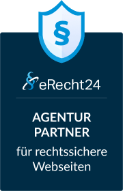 eRecht24-Agenturpartner - Mc Add® - Internet- & Werbeagentur