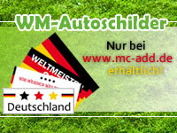 Mc Add - WM-Autoschilder