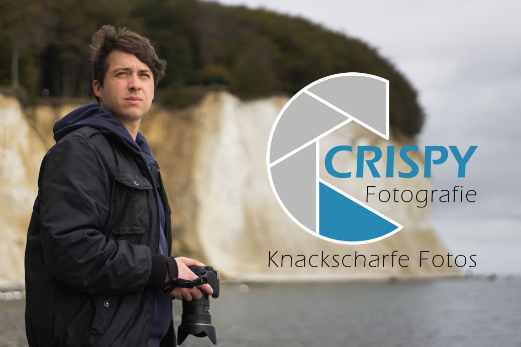 Fotografische Verstärkung durch Crispy Fotografie