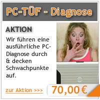Mc Add - PC-TÜF-Diagnose