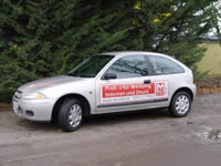 Mc Add - WERBEMOBIL - Mc Add fährt vor!