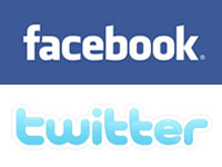 Mc Add - Twitter & Facebook
