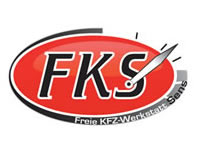 Mc Add - Neue Referenz FKS-Werkstatt / Logodesign