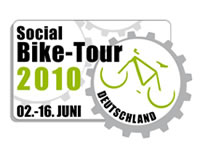 Mc Add - Mc Add ist Sponsor/Partner für Social Bike-Tour 2010