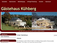 Mc Add - Übergabe Gästehaus Kühberg