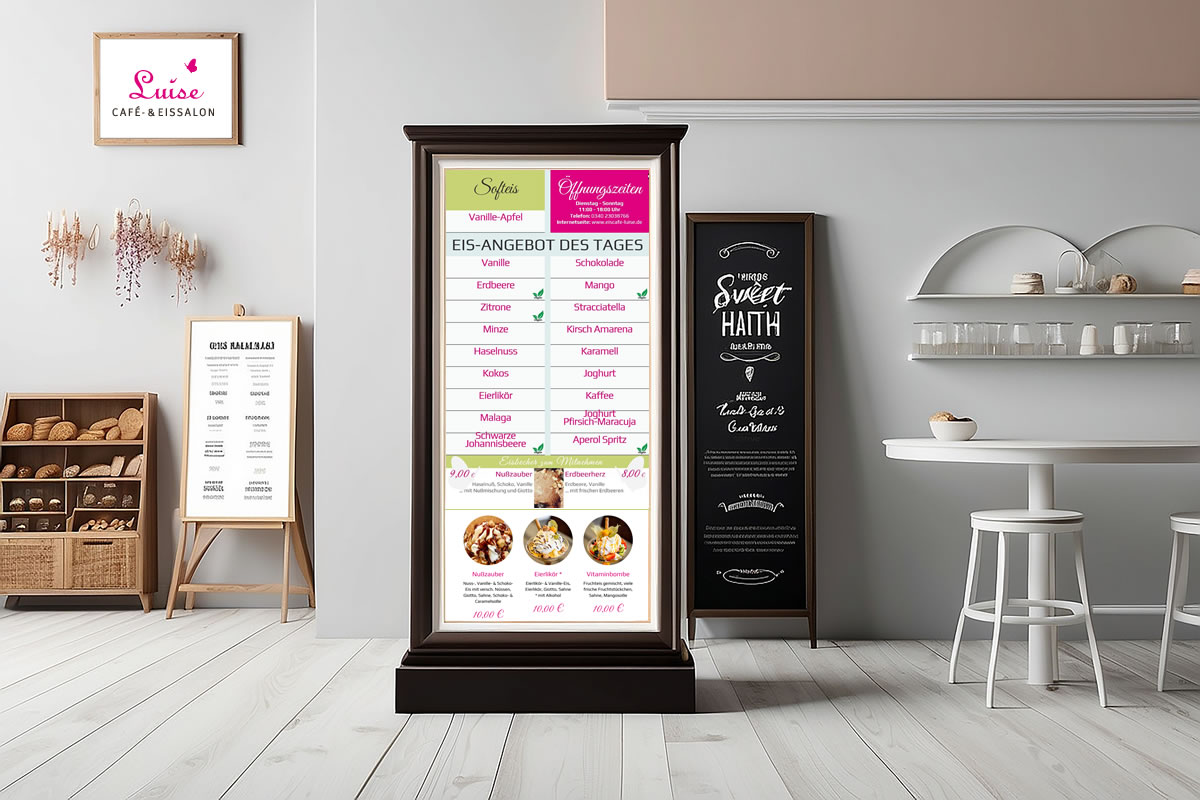 Display Infosystem